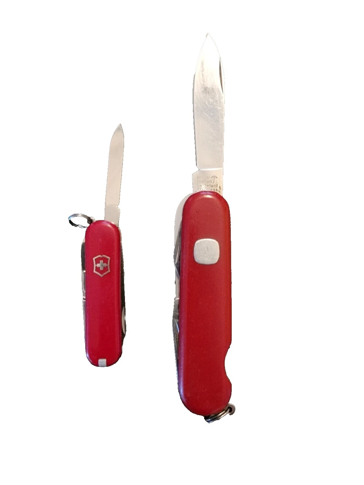 Swiss Army Classic Pocketknife Collectible Modern Factory Manufactured Folding Knives