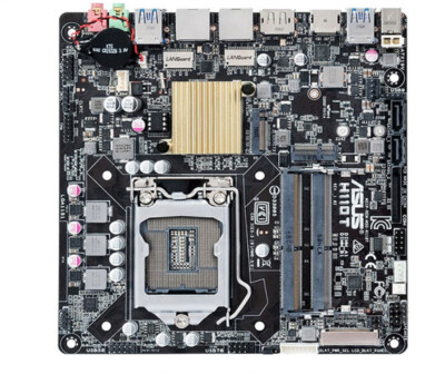 For ASUS H110T Motherboard LGA 1151 DDR4 Desktop Mainboard