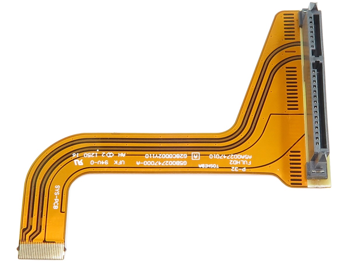 FOR Toshiba Tecra R840 HDD Hard Drive Connector Cable | eBay