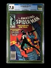 CGC 7.0 Amazing Spider-Man #252 Marvel Comics 1963