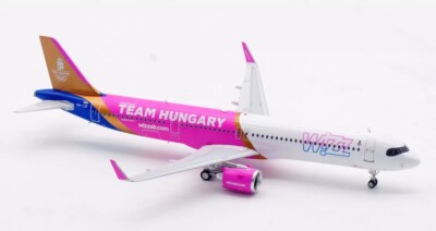 Wizz Air / Airbus A321-271N / HA-LGI / IF321W60924 / 1:200 | eBay