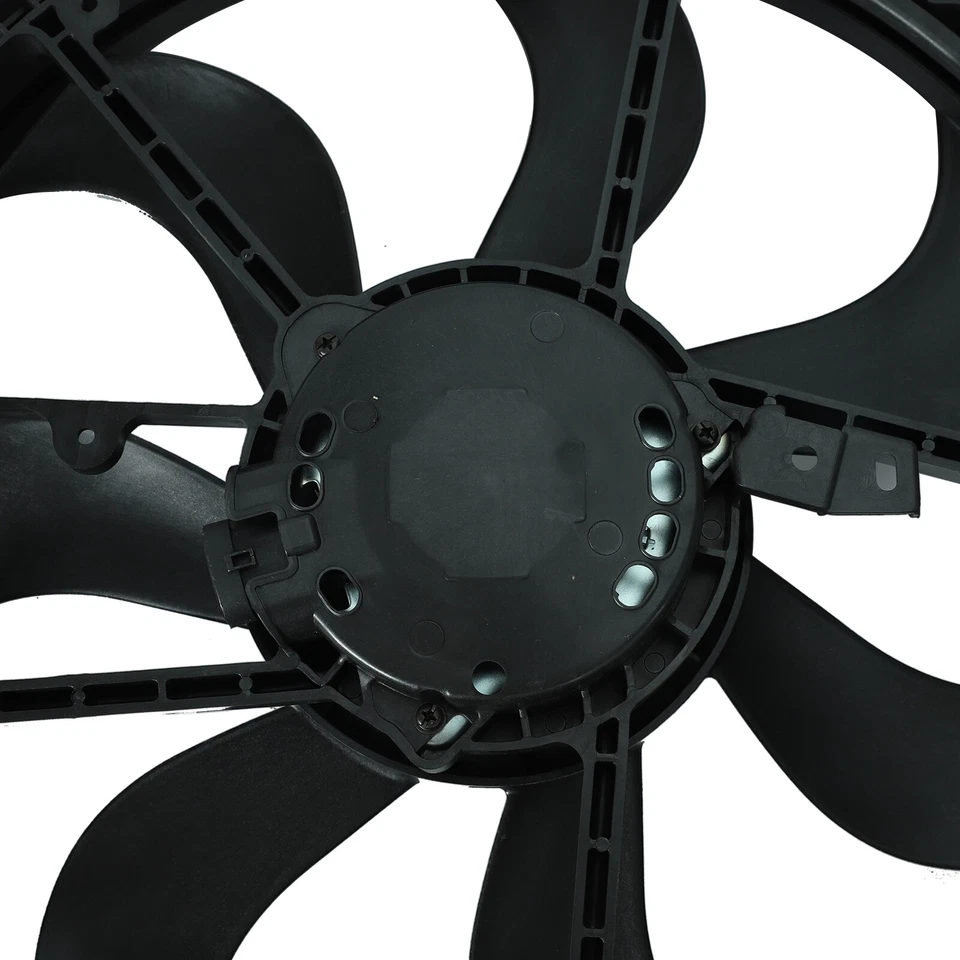 AC Radiator Cooling Fan Assembly 214816MA0A For 2017-2022 Nissan Rogue Sport Foto 3 de 4