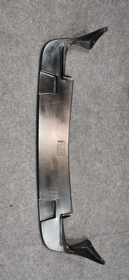 Fit For Mazda 929 HB FRP Front Lower Skirt/Lip - Image 2 of 4