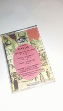 Haydn horn trumpet  oboe concert cassette tape