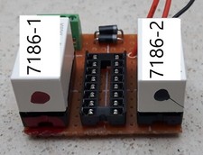 Digital - Modul für Märklin 7186 Metall Dre...