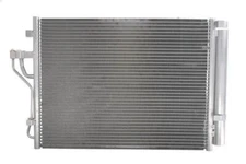 Air conditioning condenser THERMOTEC KTT110537
