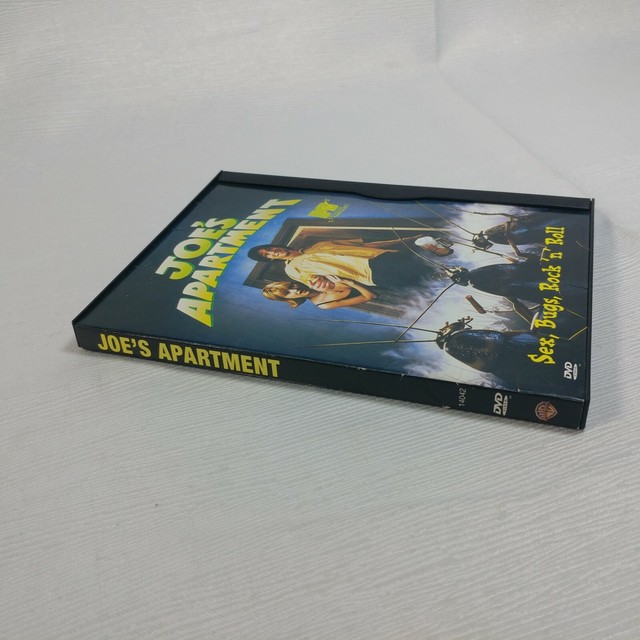 Joes Apartment (DVD, 1999) eBay