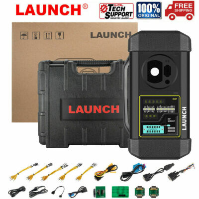 Launch X-Prog 3 Advanced Immobilizer & Progarmmer tool for X431 V+ V PRO,PAD VII