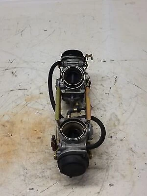 CARBURADORES ORIGINALES PARA HYOSUNG GT650S 2006 (e40381) Foto 3 de 3