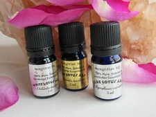 3 Lotus Essential-Oils-Undiluted-100-Pure-Natural-Gift-Sets-Sampler-Kit