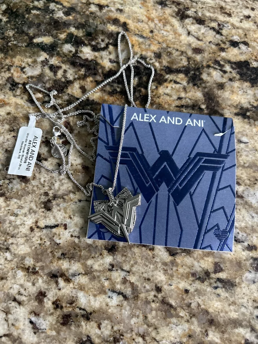 Alex ani deals wonder woman
