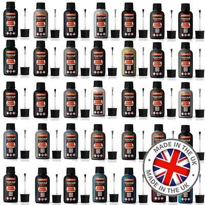 XTREMEAUTO Kit de pintura de retoque Ranger personalizado para Ford Commercial Transit Connect Courier