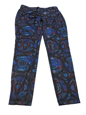 Danskin Now Womens Multicolor Athletic Skinny Fit Yoga Pant Size