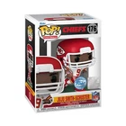 Funko Pop! NFL Series 9 JuJu Smith-Schuster (Kansas City Chiefs) (Away Jersey)