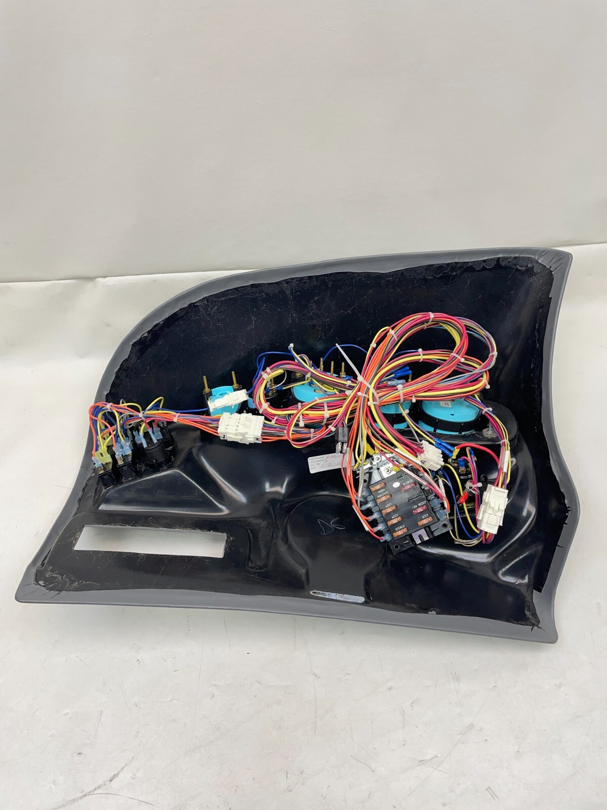 SEASWIRL 170/190 FISH AND SKI COMPLETE DASH PANEL 2264-1013 MARINE BOAT