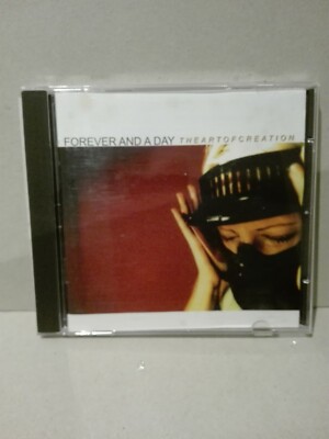 Forever And Day - where has the passion gone? - CD 