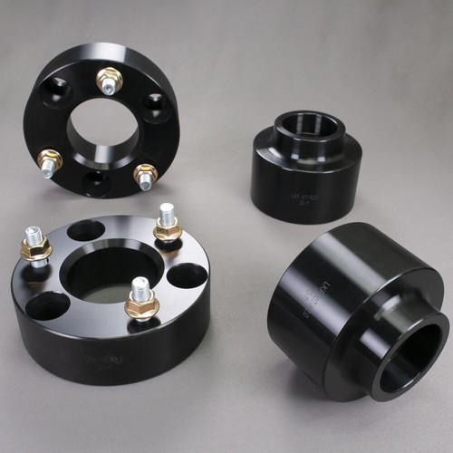 STRUT SPACER / COIL SPACER KIT FITS RAM 1500 20092020 FRONT 2.5