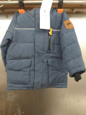 NAME IT Jungen Nmmmanson Down Jacket Camp Jacke Gr. 110, I00624