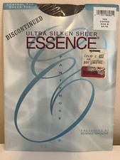 Essence Ultra Silken Sheer Control Top Puntera Transparente 755 Café B Descontinuado Irreg