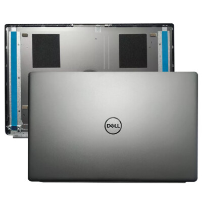 New for Dell Inspiron 13 5000 5390 5391 13.3in Laptop Silver Grey LCD Back Cover