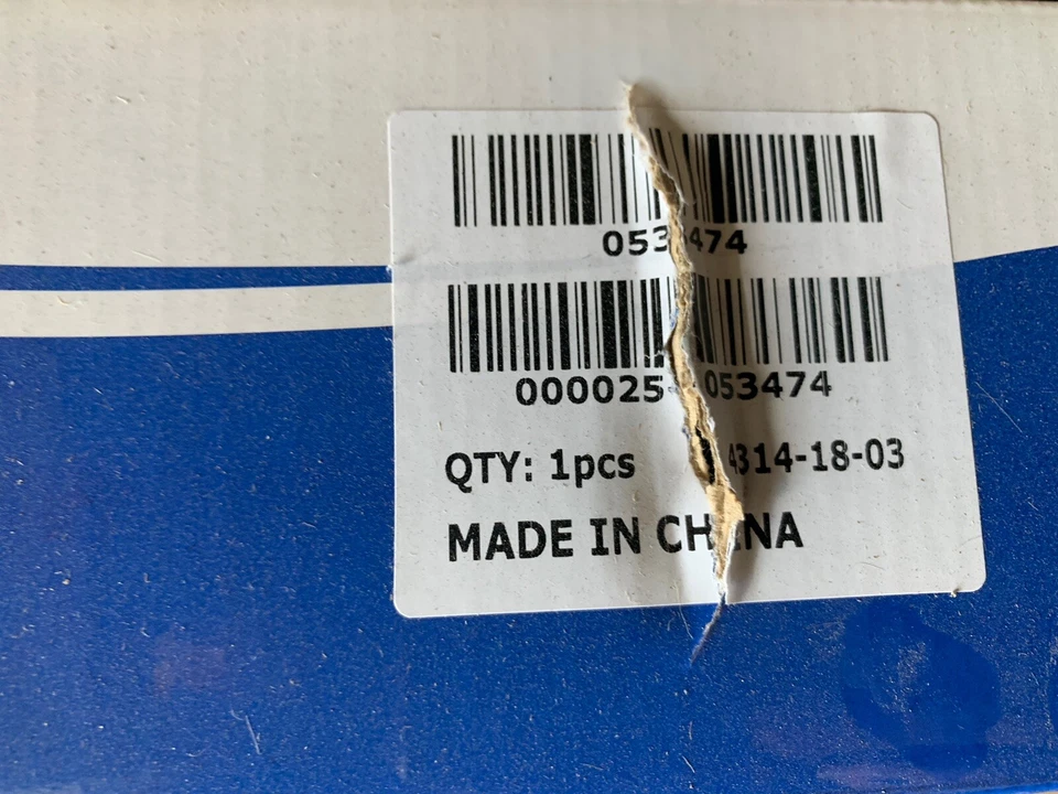 ECCPP Front Pair Shock Absorbers Strut Kits 1997 1998 1999 2000 Honda CR-V CRV - Image 2 of 4