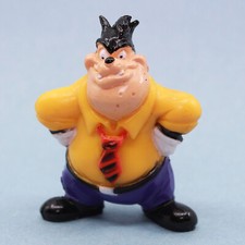 PETE 2" PVC Figure - 1991 Disney Goof Troop Kellogg's Cereal Toy