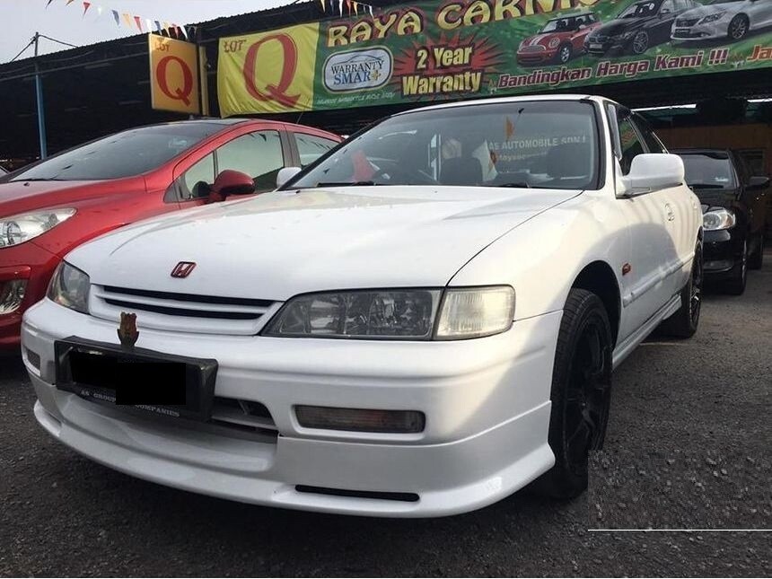 for JDM Honda Accord SV4 CD6 96-97' Kouki Modulo style front