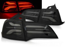 Voll LED Rückleuchten Set für Tesla Model 3 / Model Y Bj. 17-20 Smoke