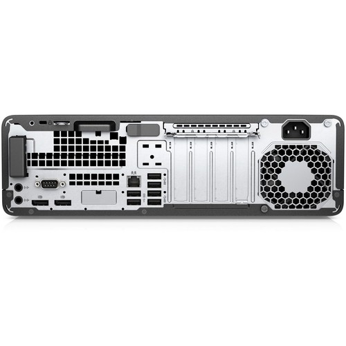 HP Elitedesk 800 G3 SFF Desktop Core i5-7500 16GB DDR4 256GB SSD+ 4TB Win 10 Pro - Afbeelding 2 van 2