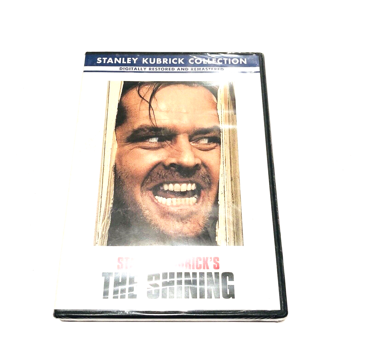 shining出品 The Shining DVD Shelley Duvall Jack Nicholson Stanley Kubrick FS
