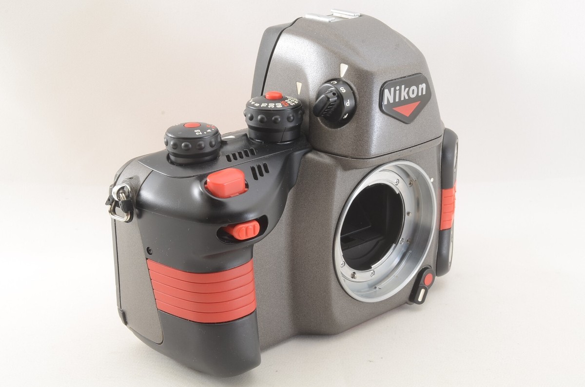 Mint] Nikon Nikonos RS Underwater Camera R-UW Micro Nikkor