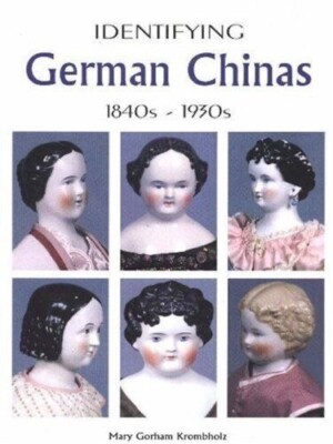 Identifying German China Dolls 1840s-1930s
