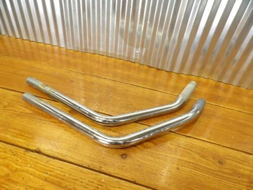 Honda Motorrad- & Rollerteile & -zubehör Chrom