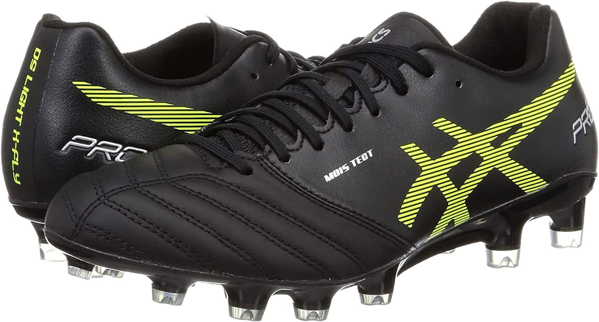 シューズ asics ds light x-fly pro limited 24.5 ASICS Football Soccer Shoes DS Light X-Fly PRO 1101A025