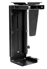 Under-Desk Expandable CPU Holder Black Huanuo HNCPB NEW IN BOX
