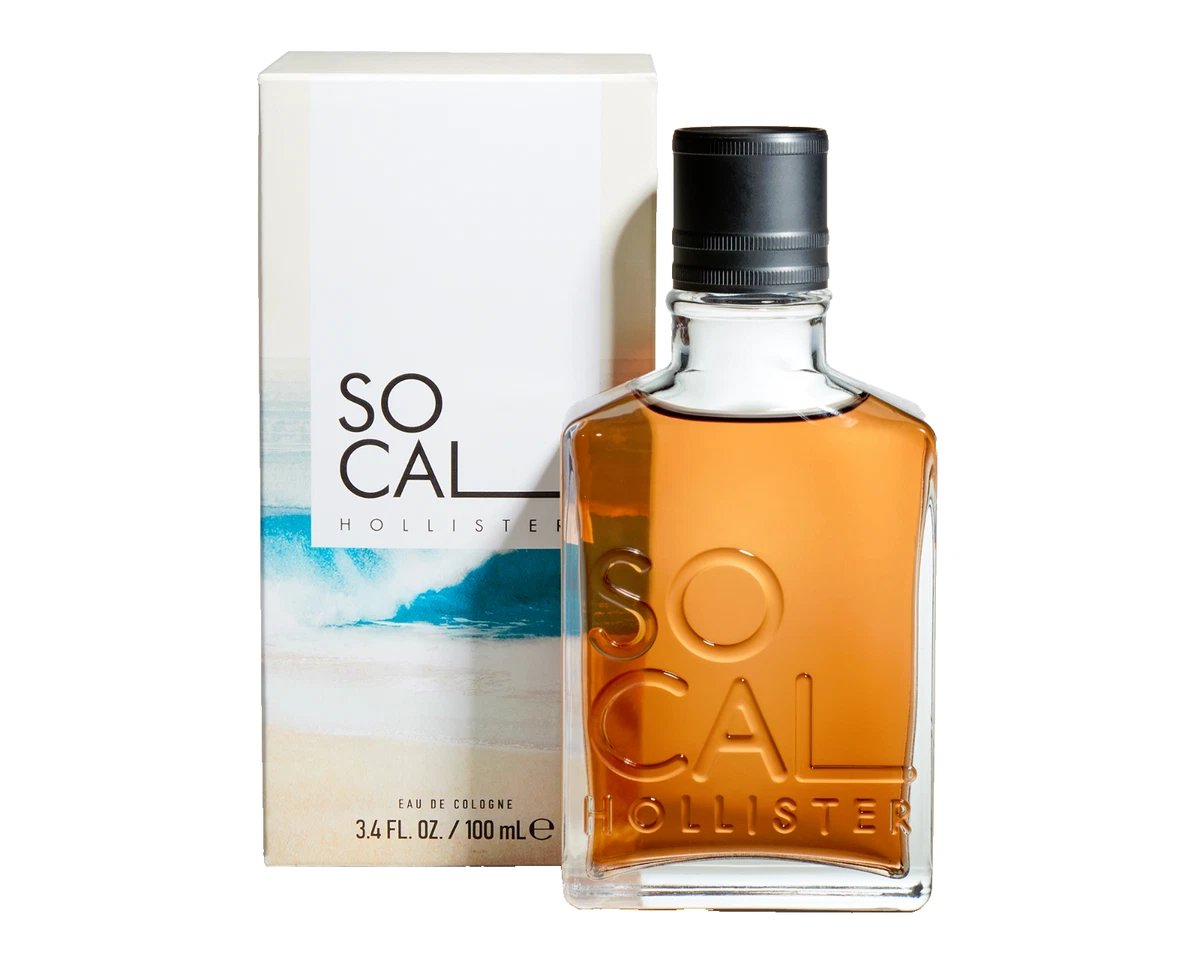 Hollister So Cal Fragrances for Men for sale - eBay