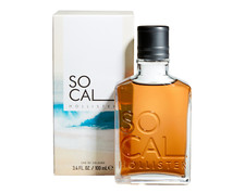 HOLLISTER SO CAL Eau De Cologne Spray Men 3.4 Oz/100ml SEALED BOX DISCONTINUED