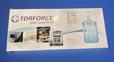 TDRFORCE WATER DISPENSER PUMP SYSTEM 5 GALLON BOTTLED AUTO HOT & COLD WATER NEW