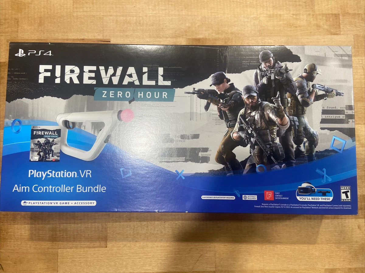 Ps hotsell vr firewall