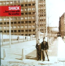 Shack / ...Here's Tom With The Weather 2003 UK Original LP North Country NCLP002