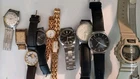 Lot of 11  Vintage Automatic Men’s/womens's Watches – Seiko