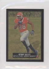 2009 Topps Magic Mini Black Kenny Britt #235 0jk5