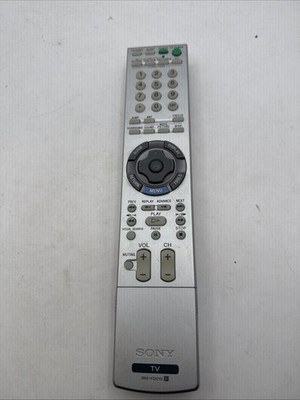 SONY RM-YD010 TV Remote Control KDF-55E2000 KDS-60A2000 KDS-70R2000 KDS-60A2020 