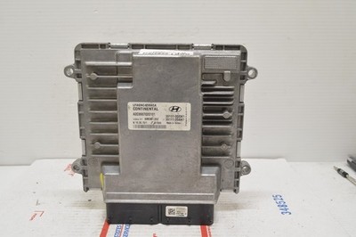 2015-2017 Hyundai Sonata 2.4L 39101-2GGK1 Engine Control Module Unit Ecm C79 040