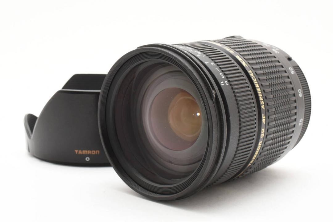 タムロン　aspherical XR Di Sp 28-75mm F2.8 Amazon.com : Tamron AF 28-75mm f/2.8 SP XR Di LD Aspherical