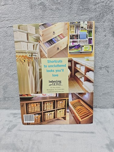 Southern Living - Organizing Made Easy Hardcover - LIKE NEW Over 300 Ideas - Picture 3 of 6