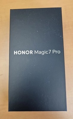 Honor Magic 7 Pro Lunar Shadow Grey 512GB Neu Ungeöffnet Versiegelt OVP