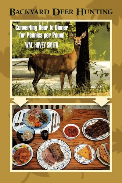Wm Hovey Smith (U. A.) | Backyard Deer Hunting | Taschenbuch | Englisch (2010)-image