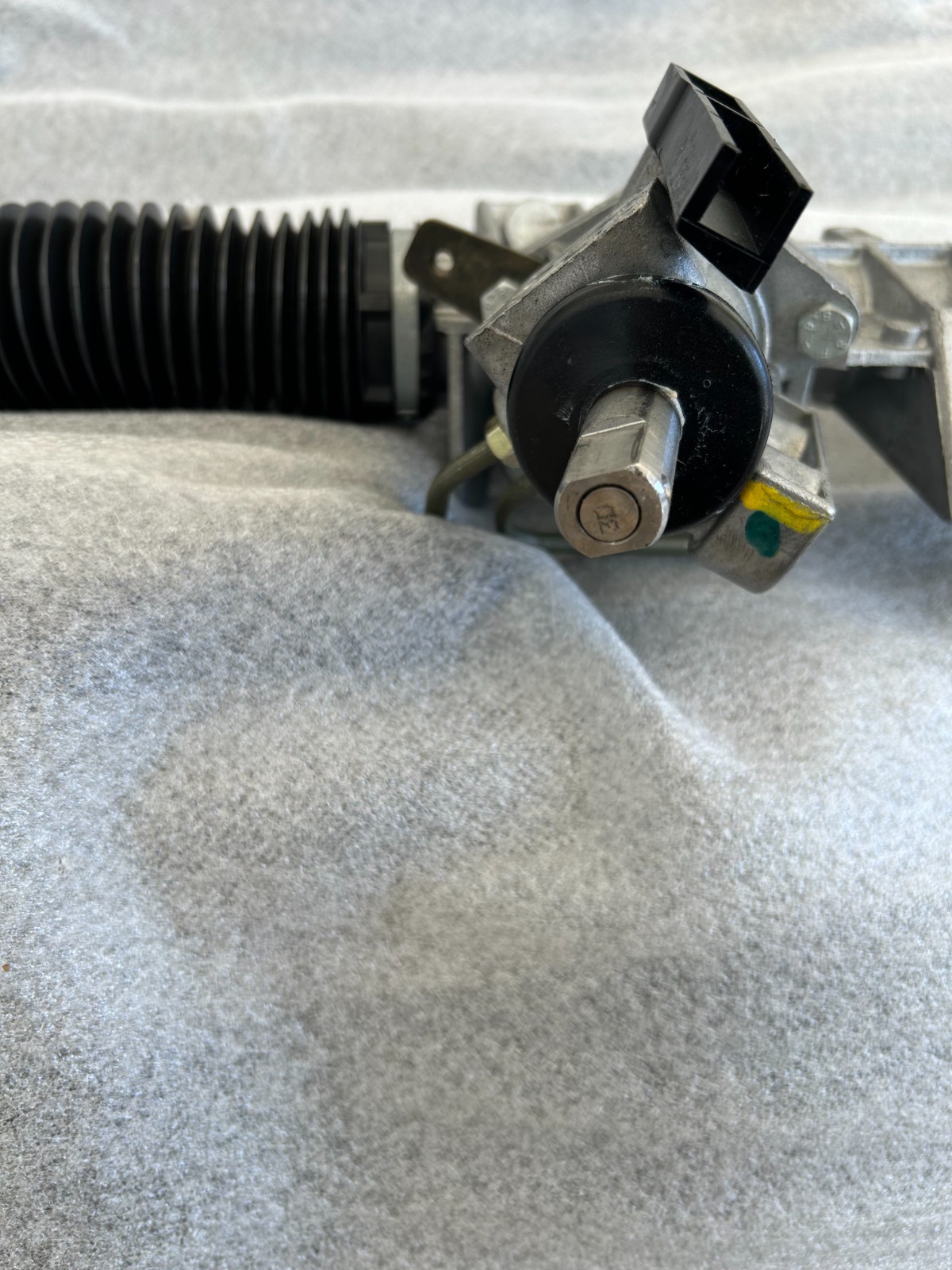 Genuine Volvo Rack & Pinion Complete Unit