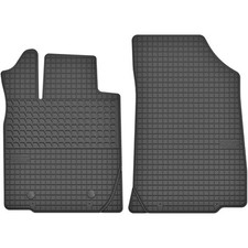 Fußmatten Vorne Set für Dacia Logan 1 2004 - 2013